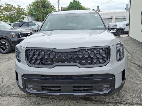 New 2025 Kia Telluride SX Prestige X-Line image 3