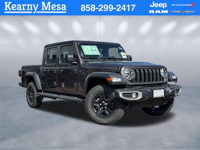 New 2026 Jeep Gladiator Sport