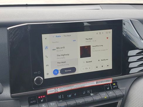 New 2026 Toyota Camry SE image 21