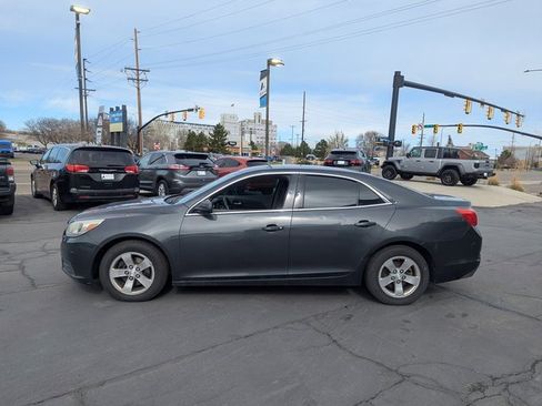 Used 2015 Chevrolet Malibu LS image 7