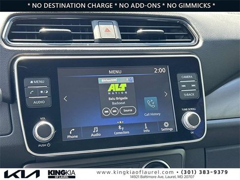 Used 2023 Nissan Leaf S image 3