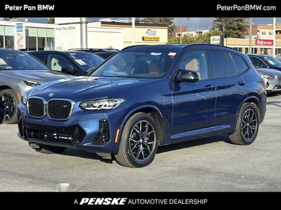 Used 2024 BMW X3 M40i