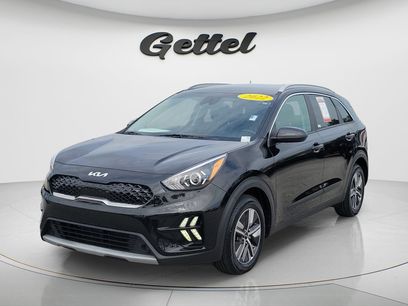 Used 2022 Kia Niro LXS