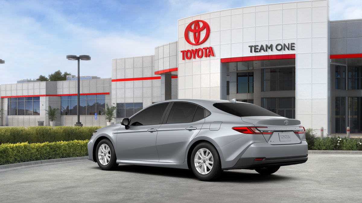 New 2026 Toyota Camry LE w/ Convenience Package FWD image 54