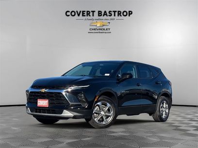 Certified 2024 Chevrolet Blazer LT