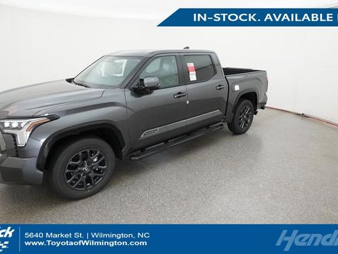 New 2025 Toyota Tundra Platinum RWD image 1