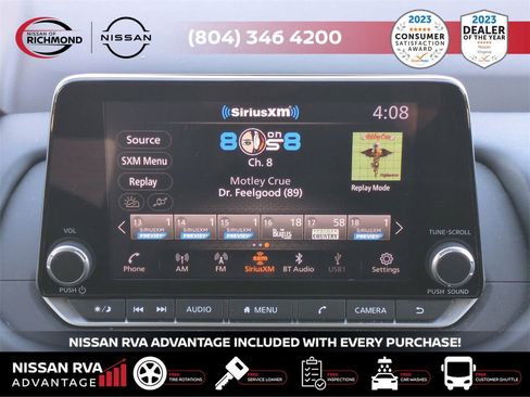 Used 2023 Nissan Rogue SV image 19