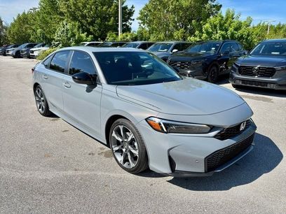 New 2025 Honda Civic Sport Touring
