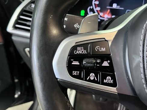 Used 2021 BMW X6 M50i w/ Executive Package AWD/4WD image 26
