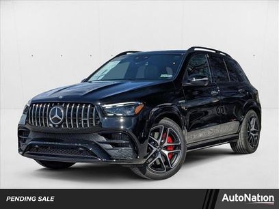 New 2025 Mercedes-Benz GLE 63 AMG S