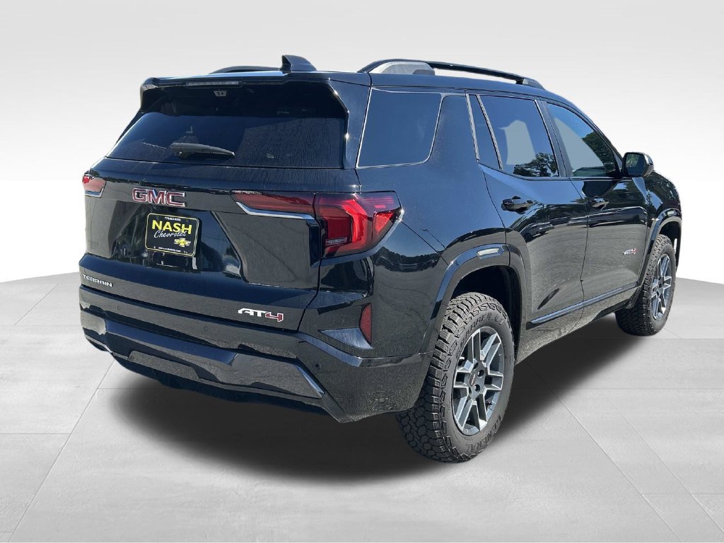 Used 2026 GMC Terrain AT4 w/ Technology Package II AWD/4WD image 3
