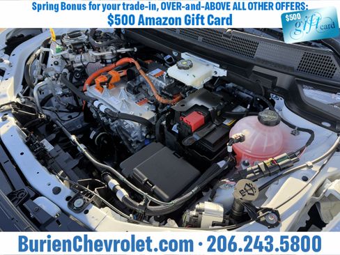 New 2026 Chevrolet Equinox EV LT image 38