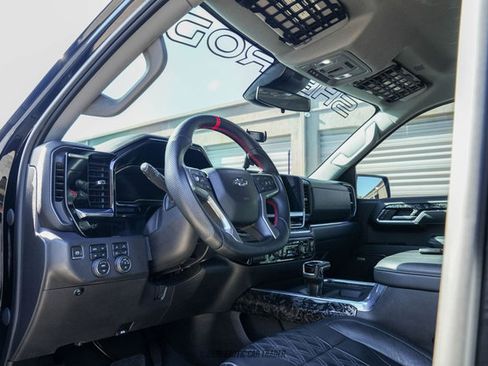 Used 2023 Chevrolet Silverado 1500 RST w/ All Star Edition Plus image 37