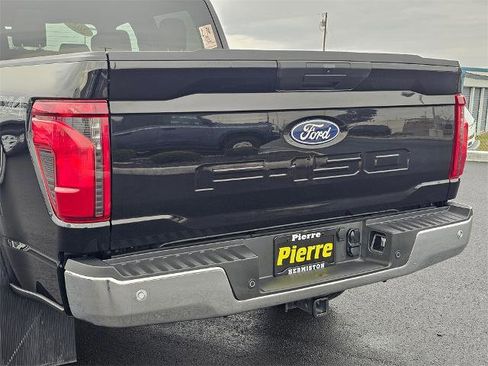 Certified 2025 Ford F150 XLT w/ Equipment Group 301A Standard image 7