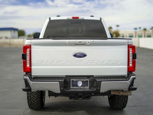 Used 2024 Ford F250 Lariat image 10