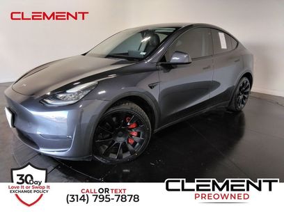 Used 2021 Tesla Model Y Long Range
