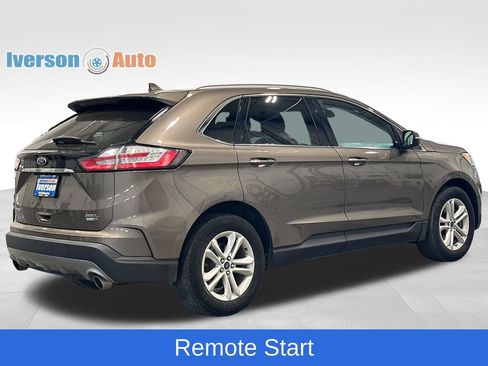 Used 2019 Ford Edge SEL w/ Equipment Group 201A AWD/4WD image 9