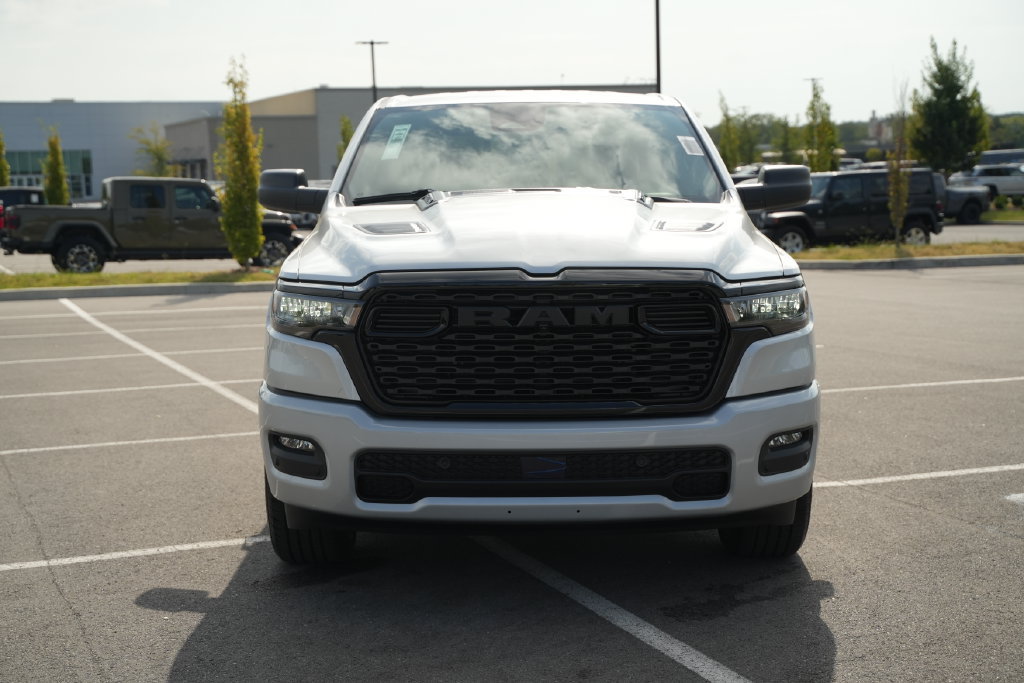 New 2026 RAM 1500 Express AWD/4WD image 2
