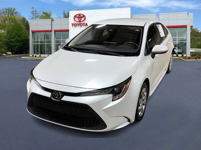 Certified 2022 Toyota Corolla LE