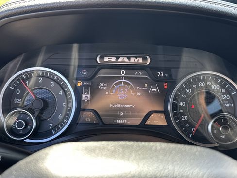 Used 2025 RAM 1500 Laramie image 20