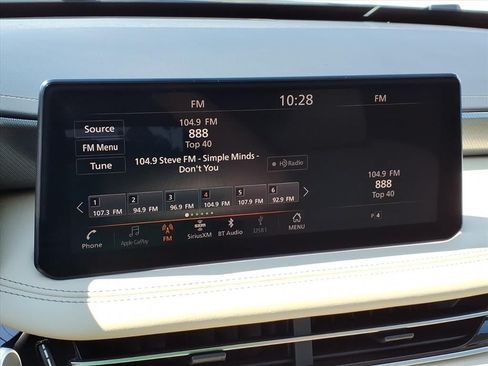 Used 2025 INFINITI QX60 Luxe AWD/4WD image 29