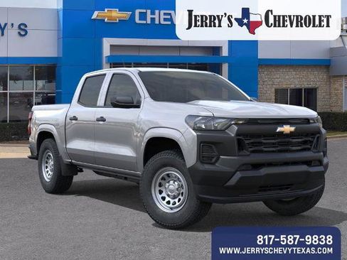 New 2026 Chevrolet Colorado W/T w/ Advanced Trailering Package image 9