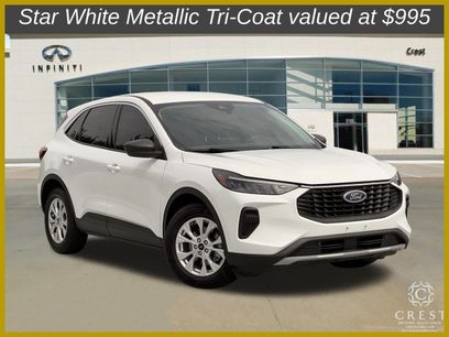 Used 2023 Ford Escape Active