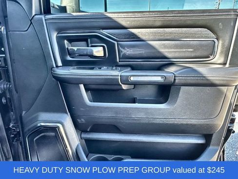 Used 2024 RAM 3500 Limited w/ Night Edition image 27