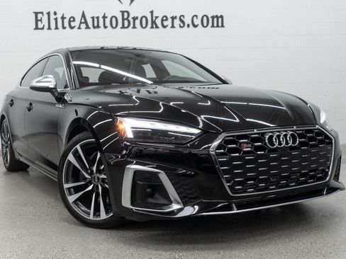 Used 2024 Audi S5 Premium w/ Convenience Package AWD/4WD image 7