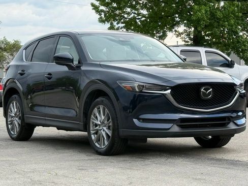 Used 2020 MAZDA CX-5 Grand Touring w/ GT Premium Package AWD/4WD image 7