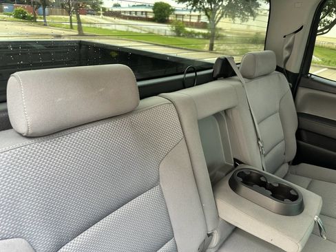 Used 2015 Chevrolet Silverado 2500 W/T w/ WT Convenience Package AWD/4WD image 23