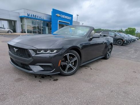 Used 2024 Ford Mustang Premium RWD image 2