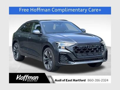 New 2026 Audi Q8 Premium Plus