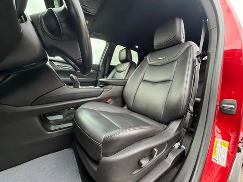 Used 2021 Cadillac XT5 Luxury FWD image 37