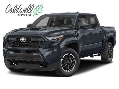 New 2026 Toyota Tacoma TRD Sport