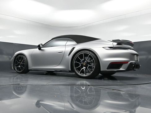 Certified 2025 Porsche 911 Turbo S AWD/4WD image 25
