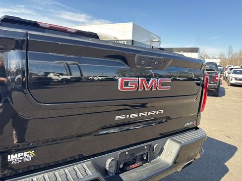 Used 2021 GMC Sierra 1500 AT4 w/ AT4 Preferred Package image 34