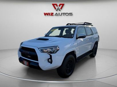 Used 2020 Toyota 4Runner TRD Pro