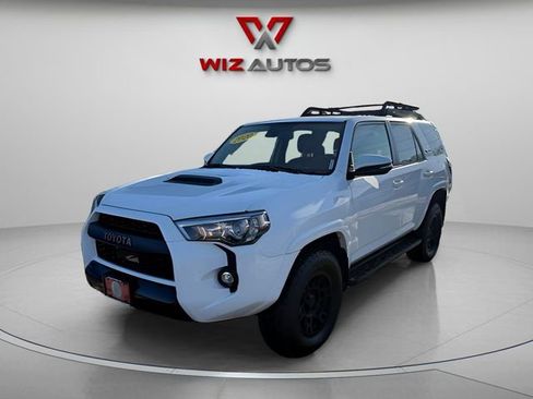Used 2020 Toyota 4Runner TRD Pro image 1