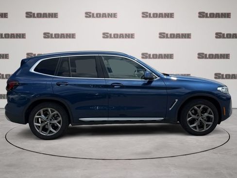 Used 2024 BMW X3 xDrive30i w/ Convenience Package AWD/4WD image 6