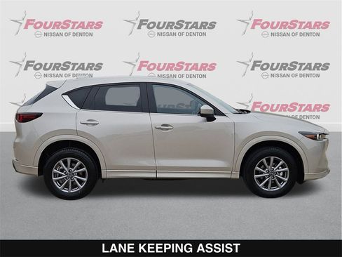Used 2025 MAZDA CX-5 AWD 2.5 S w/ Preferred Package image 3
