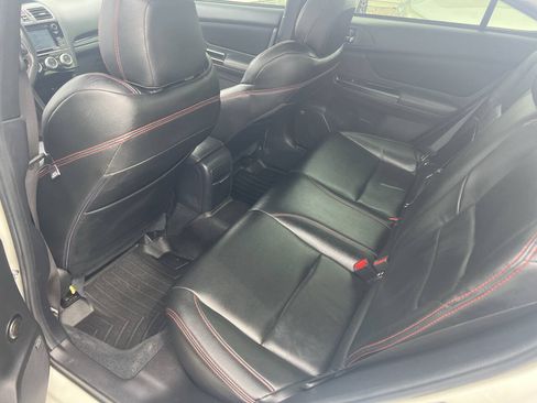 Used 2017 Subaru WRX AWD/4WD image 16
