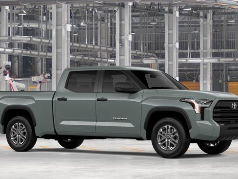 New 2026 Toyota Tundra SR5 image 14