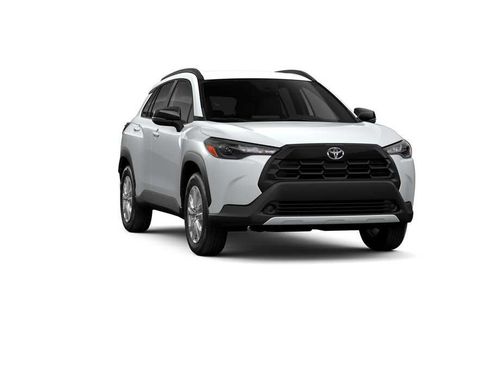 New 2026 Toyota Corolla Cross LE image 16