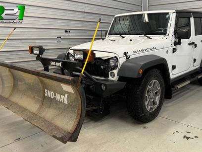 Used 2016 Jeep Wrangler Unlimited Rubicon w/ Connectivity Group