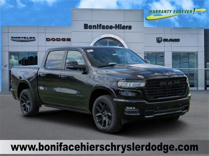 New 2026 RAM 1500 Laramie