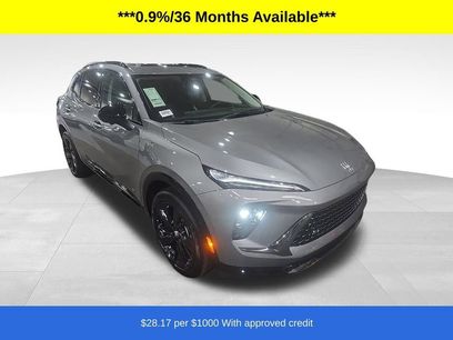 New 2026 Buick Envision Sport Touring