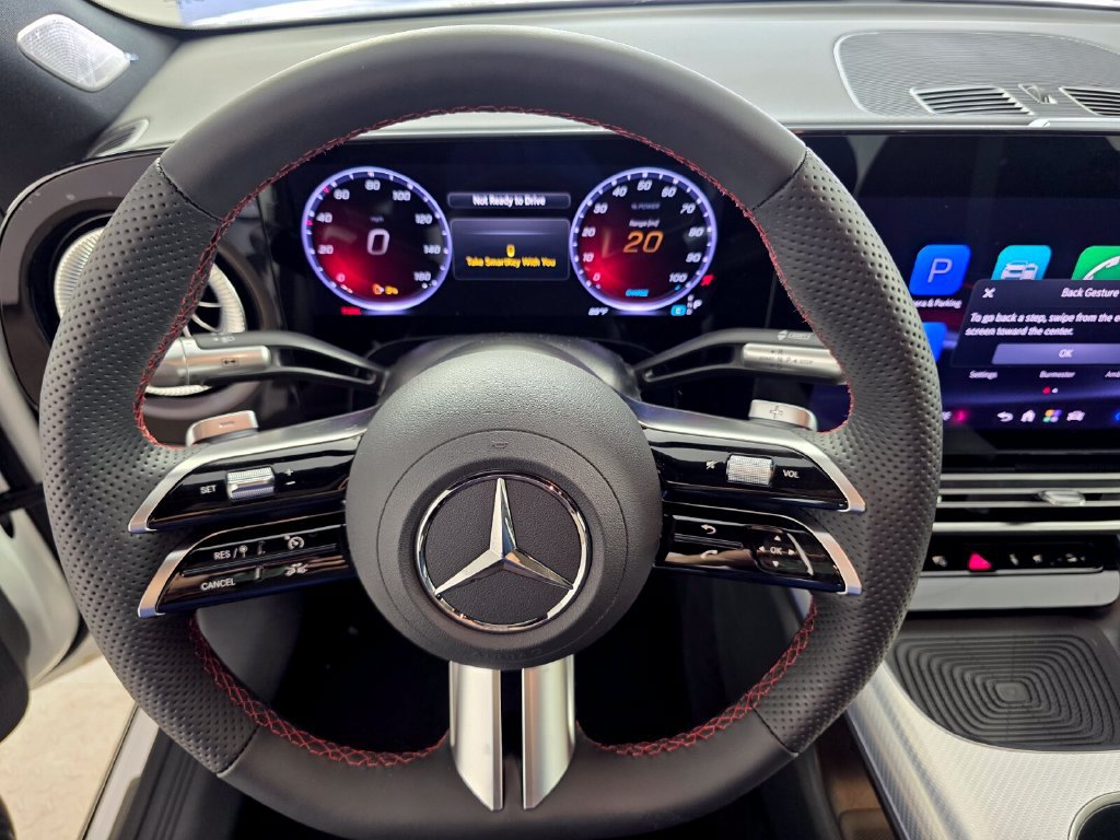 New 2027 Mercedes-Benz CLA 250+ image 13