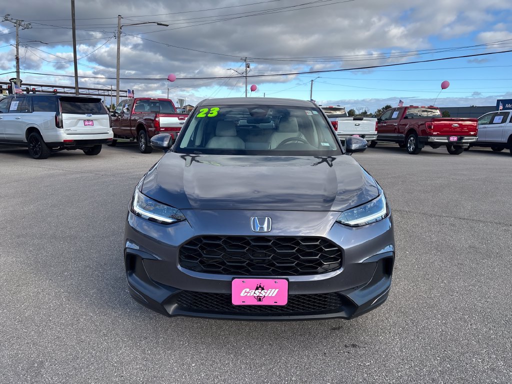 Used 2023 Honda HR-V LX image 10