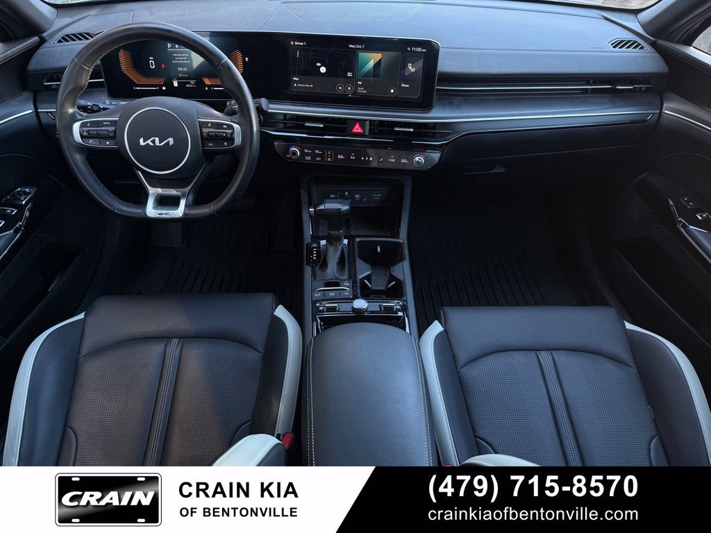 Certified 2025 Kia K5 GT-Line FWD image 26
